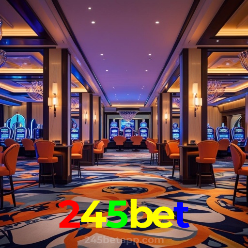 245bet：Aposte em nosso cassino e viva uma experiência única de diversão!