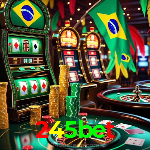 245bet：Jogue roleta, aposte no futebol e ganhe grandes prêmios!