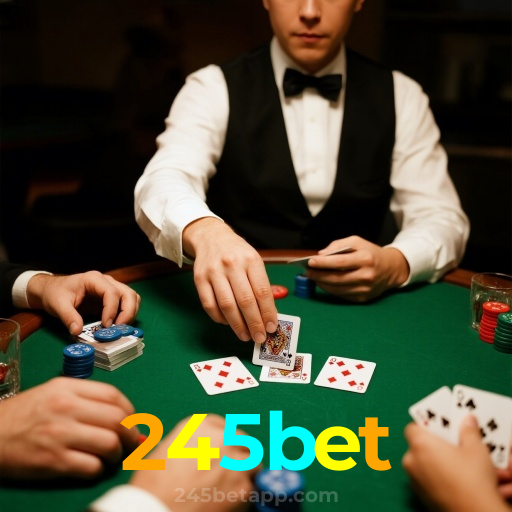 245bet：Aposte no seu time e jogue roleta no cassino mais confiável!
