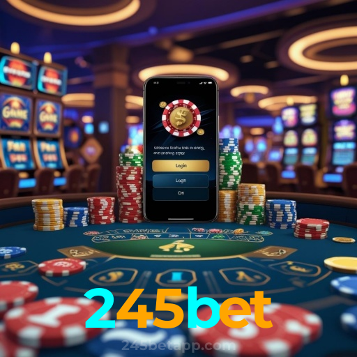 245bet：Aposte nas roletas e conquiste prêmios incríveis!