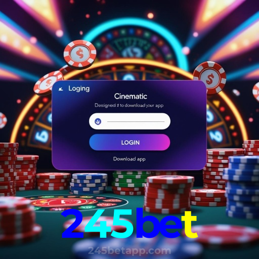 245bet：Jogue slots, aposte no futebol e ganhe no melhor cassino online!