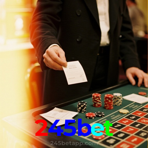 245bet：No cassino online mais seguro, aposte no futebol e jogue slots emocionantes!