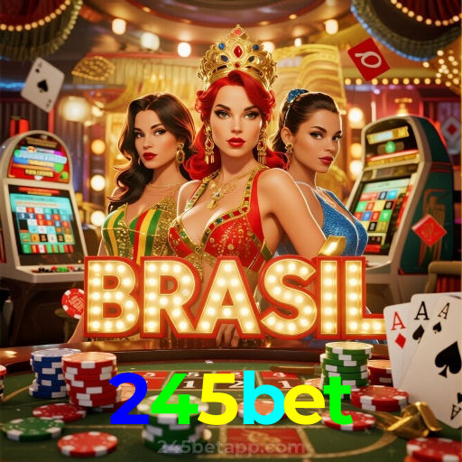 245bet：No nosso cassino, a emoção nunca para! Jogue agora!