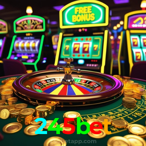 245bet:Cada giro nas slots pode te levar à grande vitória!