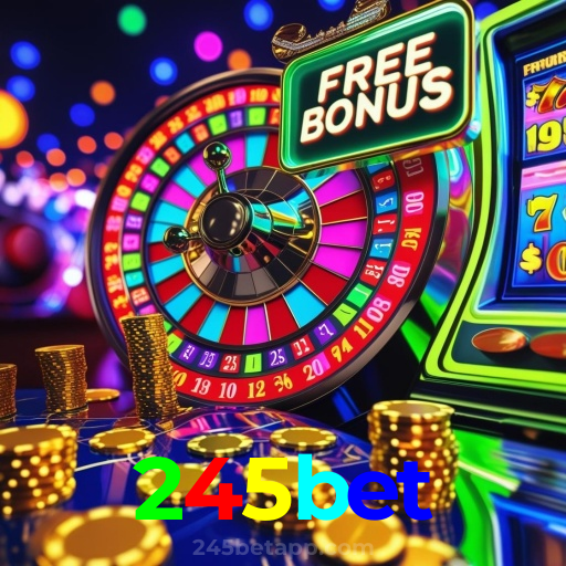 245bet:A melhor plataforma de cassino para apostas no futebol e roleta!