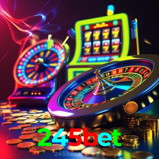 245bet:Em cada giro, uma vitória! Jogue nas melhores slots online!