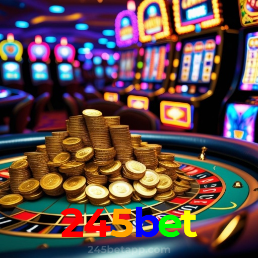 245bet:Jogue slots, aposte no futebol e vença com grandes prêmios!