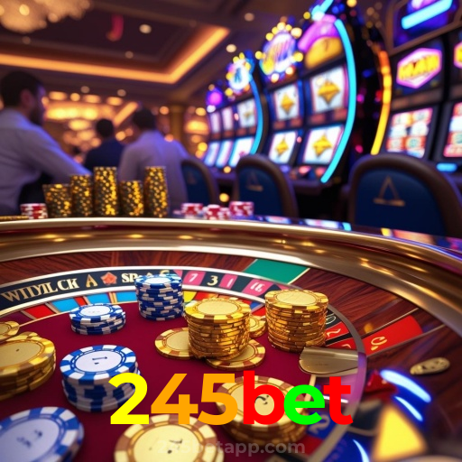 245bet：Jogue nas nossas roletas e ganhe prêmios incríveis!