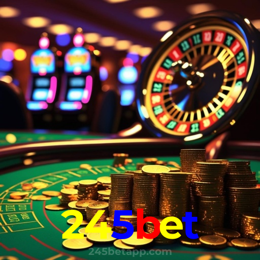 245bet:Jogue nas slots e vença o jackpot! A sorte está te esperando!