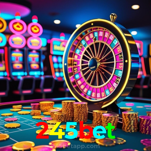 245bet:Jogue slots, roleta e aposte no futebol para grandes vitórias!