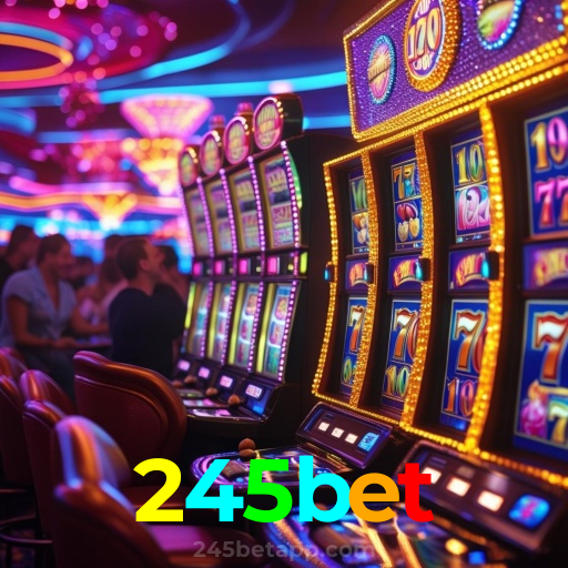 245bet:Jogue slots, aposte no futebol e vença em grandes mesas de poker!