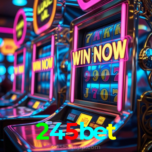 245bet：Jogue nas melhores slots e conquiste jackpots incríveis!