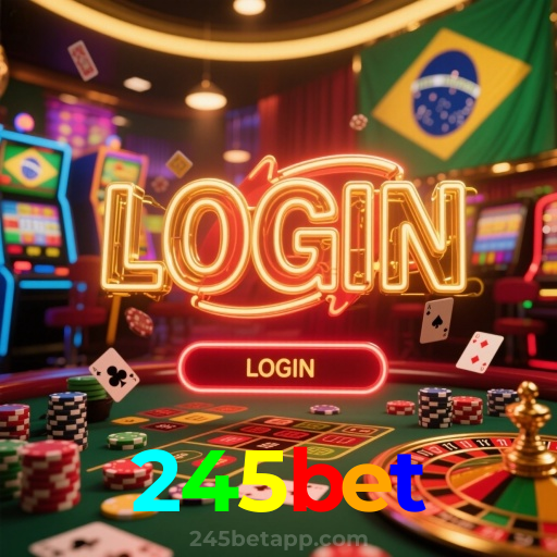 245bet：Sinta a emoção de jogar nas melhores slots do mercado!