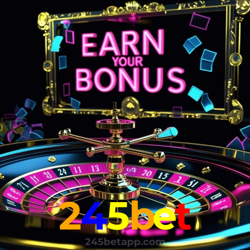 245bet：Entre no nosso cassino online e jogue nas roletas agora!