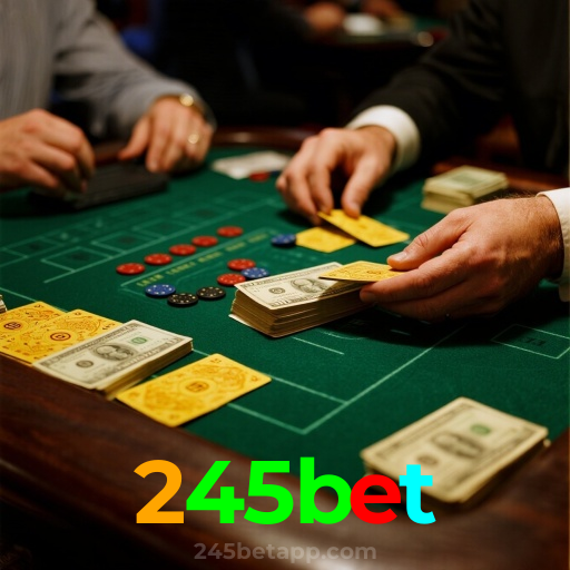 245bet:Vença no poker online! Prove que você é o mestre das cartas!