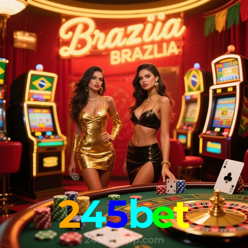 245bet：Aposte agora nas roletas e conquiste prêmios fantásticos!