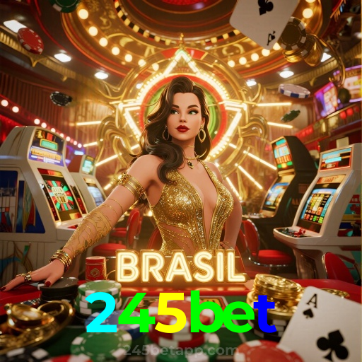245bet：Apostas no futebol e diversão garantida com roleta e blackjack!