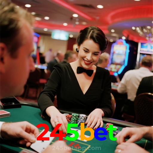245bet：Os jackpots estão esperando por você! Entre no jogo e faça história!