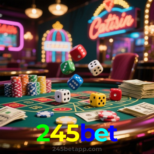 245bet：Apostas de futebol nunca foram tão emocionantes! Vença agora!