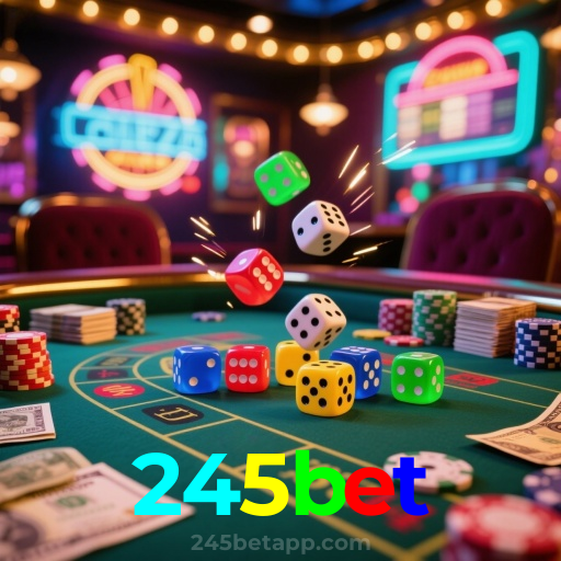 245bet：Vença no blackjack e prove que você é um verdadeiro mestre!