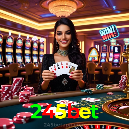 245bet：No cassino online mais seguro, aposte no futebol e jogue slots emocionantes!