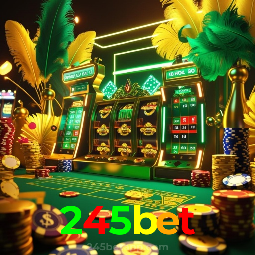 245bet:Jogue em nosso cassino online e descubra os maiores jackpots!