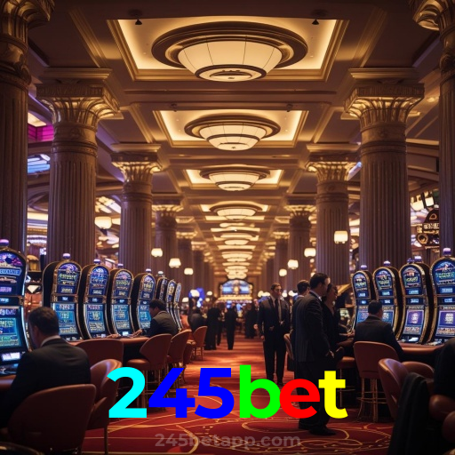 245bet：Jogue poker, aposte no futebol e leve prêmios incríveis no cassino!