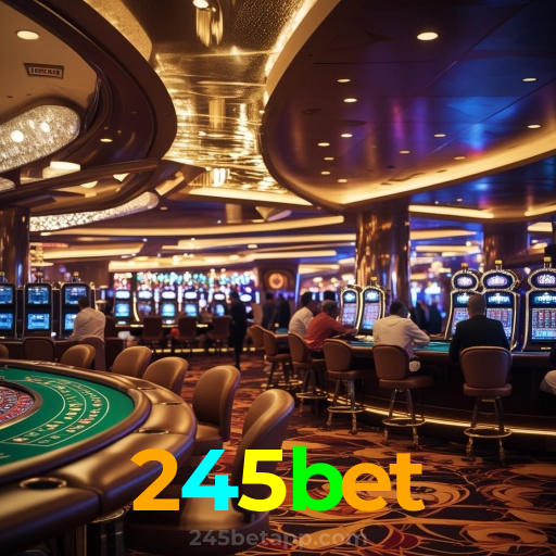 245bet:Aposte em nosso cassino e viva uma experiência única de diversão!