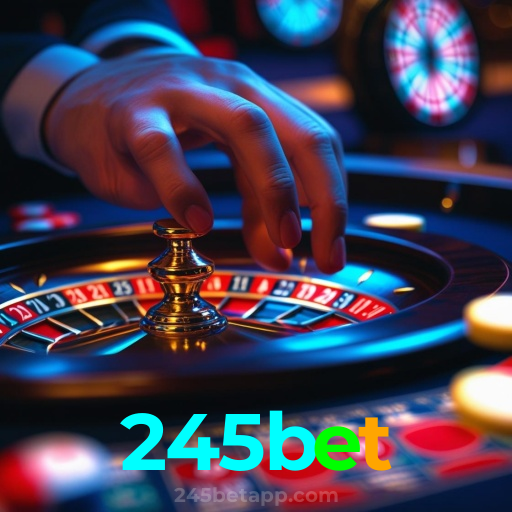 245bet：Aposte no seu time e jogue roleta no cassino mais confiável!