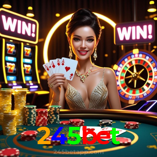 245bet:Jogue nas roletas e conquiste a sorte ao seu lado!