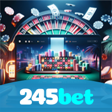 245bet：Vença no poker online! Prove que você é o mestre das cartas!