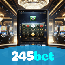 245bet：Em cada jogo, a chance de ganhar é sua! Jogue agora no cassino!