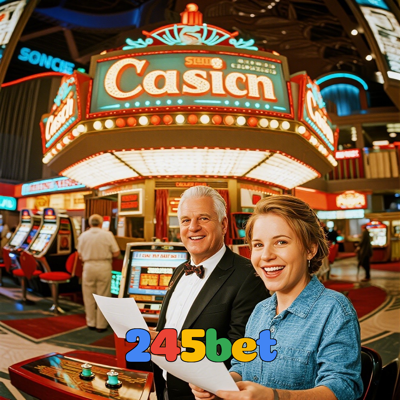 245bet：Entre no nosso cassino e aposte nas melhores máquinas caça-níqueis!