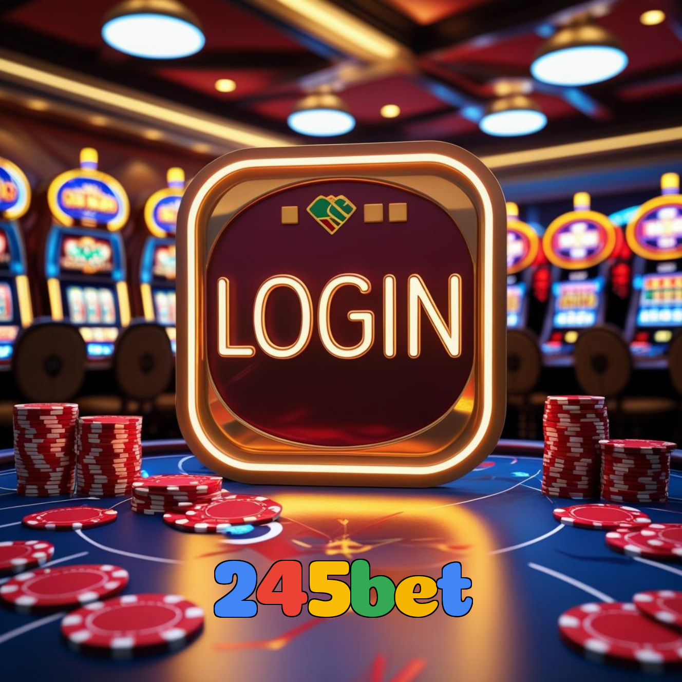 245bet:Jogue nas slots e vença o jackpot! A sorte está te esperando!