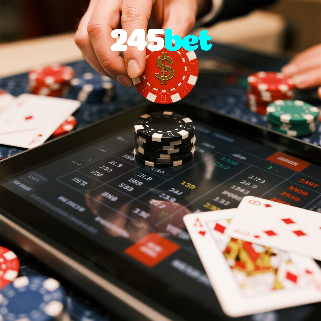 245bet：Ganhe prêmios em roleta e aposte no futebol com confiança no nosso cassino!