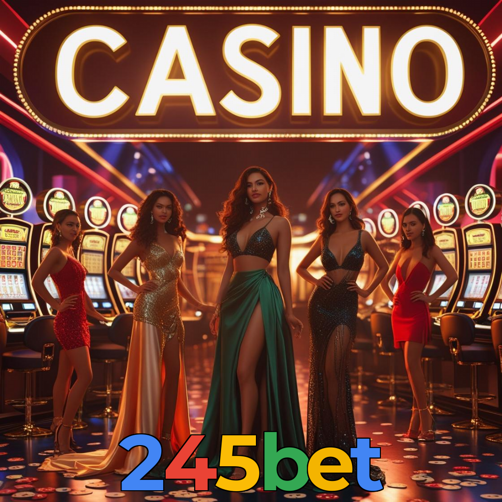 245bet:Jogue nas melhores slots e vença o jackpot em grande estilo!