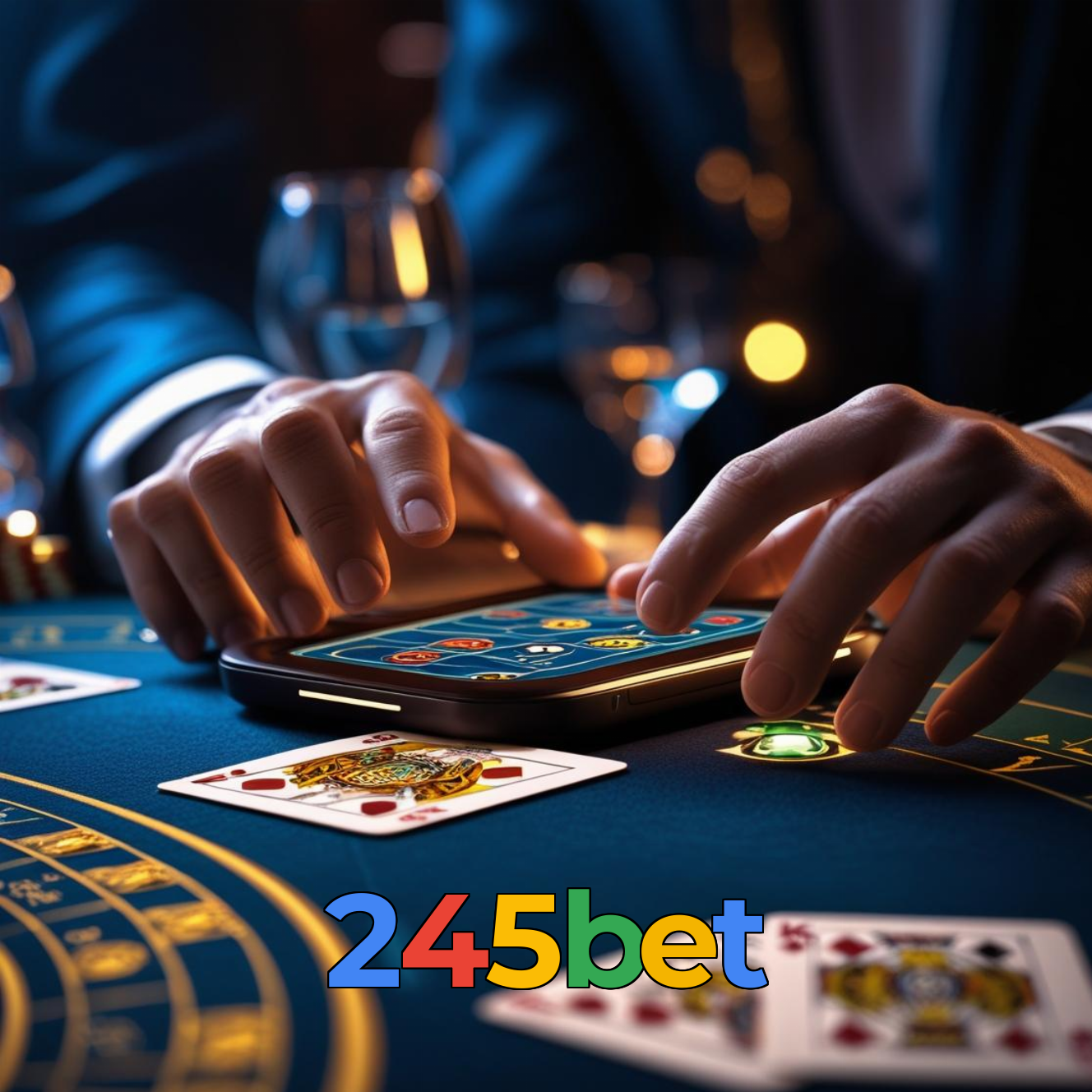 245bet:O cassino online mais emocionante está aqui! Aposte agora!