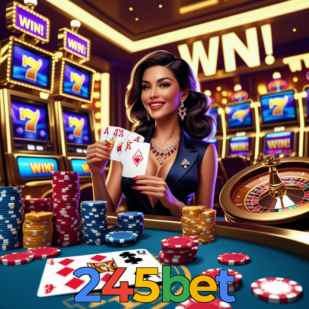245bet:Aposte nas roletas e mostre que a sorte está com você!