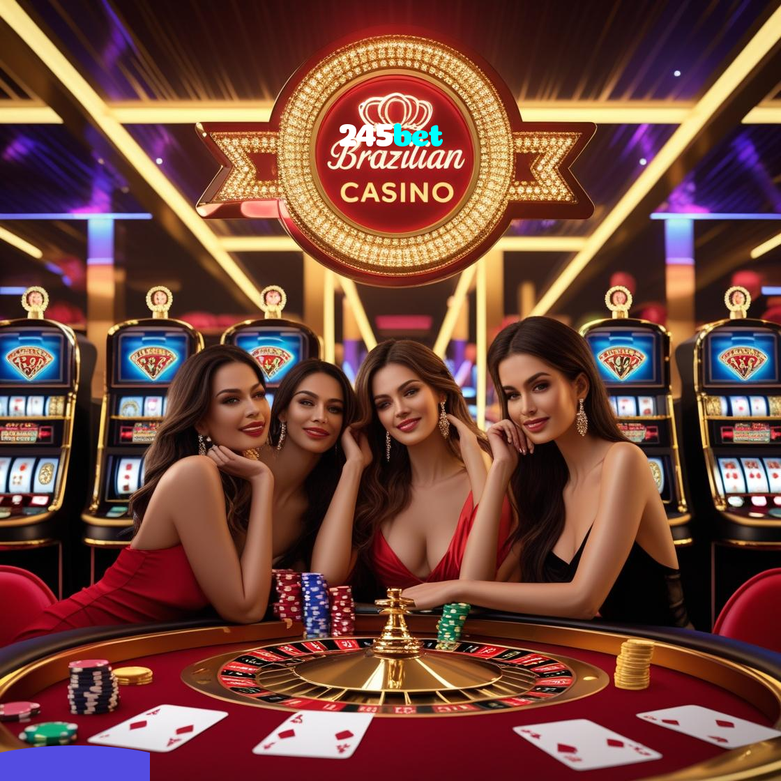 245bet：Sinta a emoção de jogar nas melhores slots do mercado!