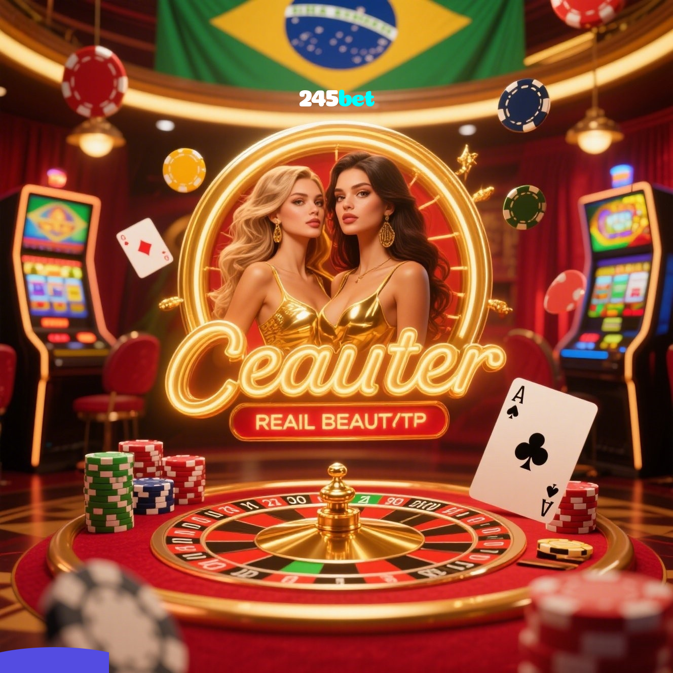 245bet：Entre no jogo de futebol virtual! Aposte e vença os melhores times!