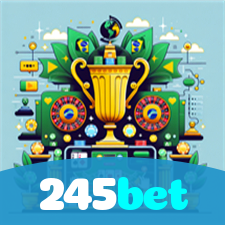 245bet：Desafie a roleta e conquiste vitórias épicas!