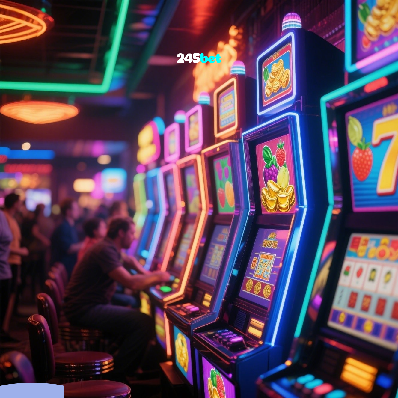 245bet：Jogue nas melhores slots e leve o jackpot para casa!