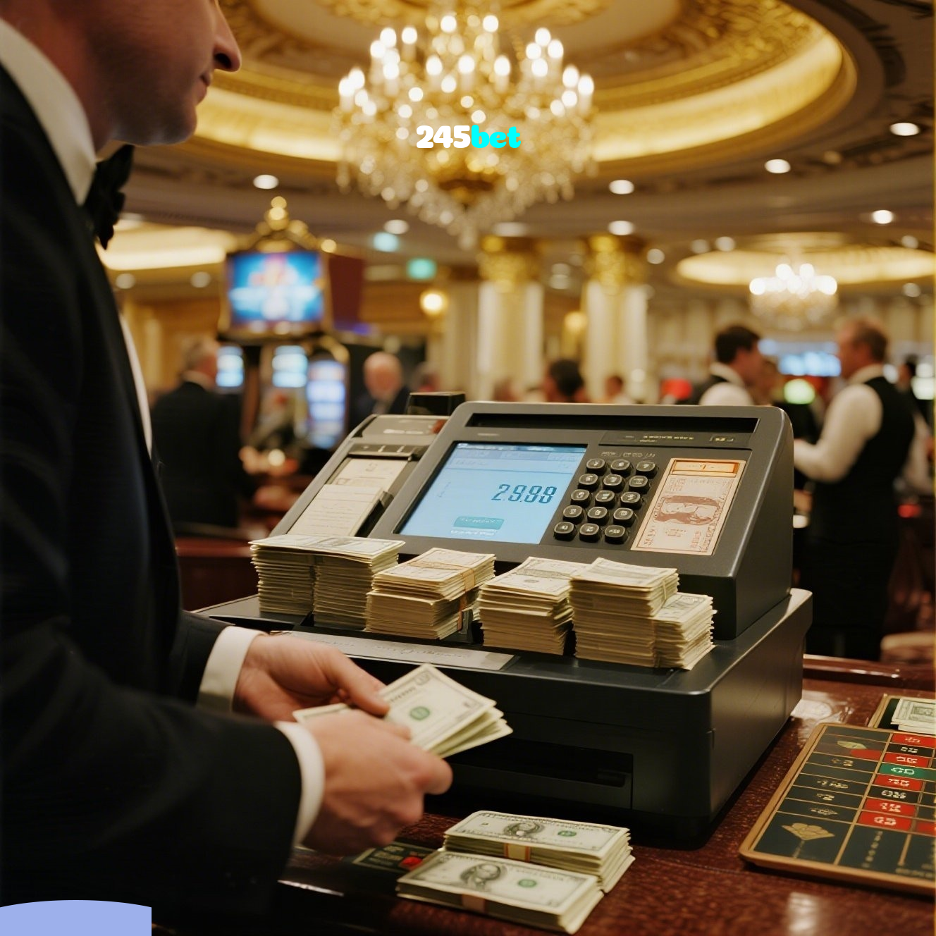 245bet：O cassino online perfeito para jogos de blackjack e apostas no futebol!