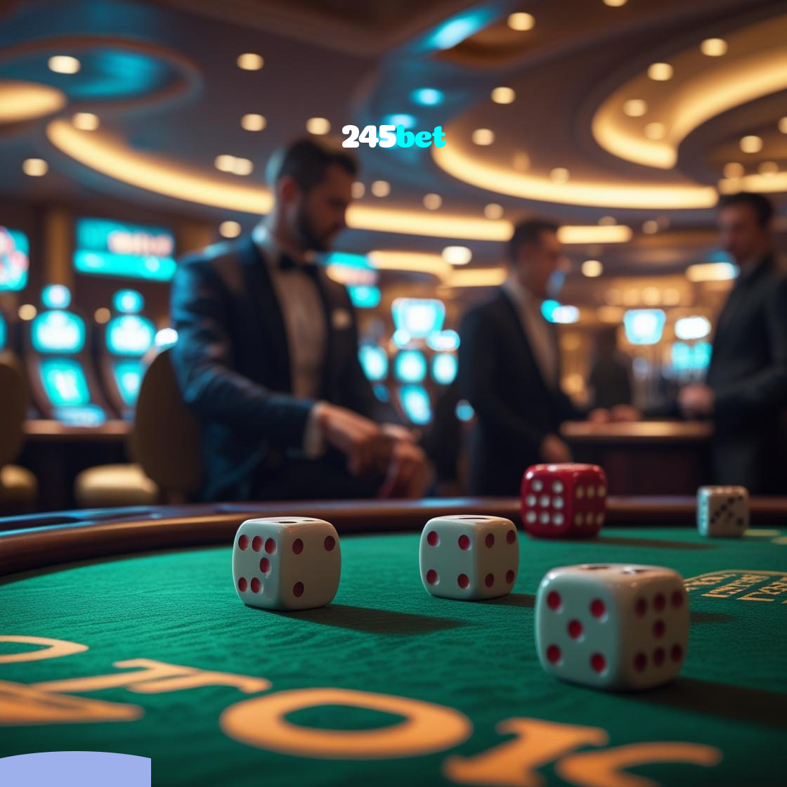 245bet：O cassino online mais seguro para apostas no futebol e roleta!