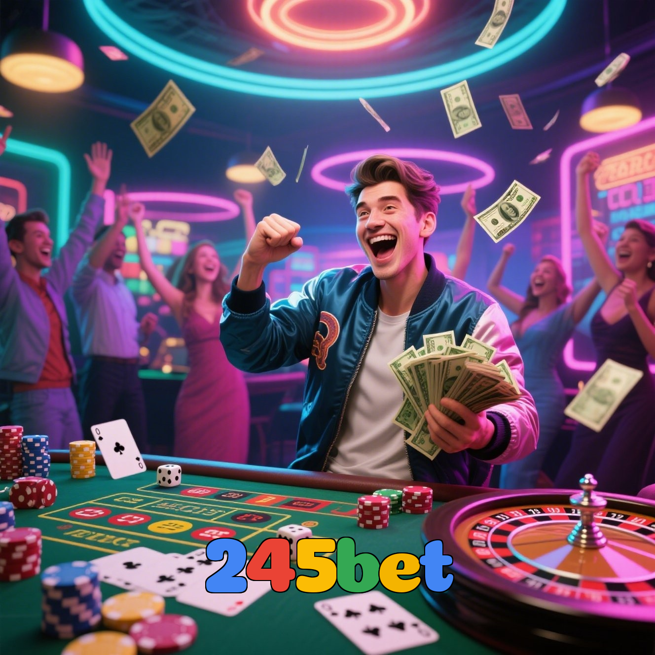 245bet:A sorte está no seu lado nas nossas roletas! Aposte agora!