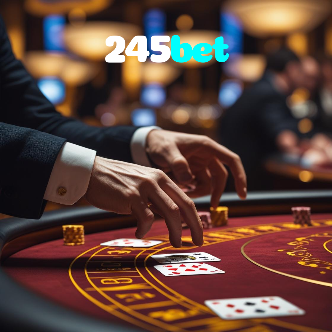 245bet：Aposte no futebol e ganhe prêmios fantásticos em blackjack e roleta!