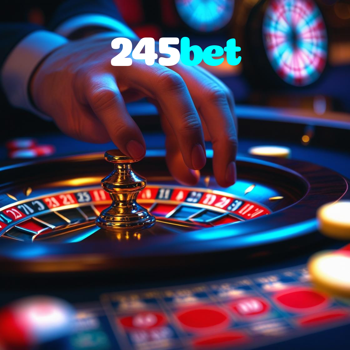 245bet:Aposte no futebol e ganhe em roleta e blackjack no nosso cassino!