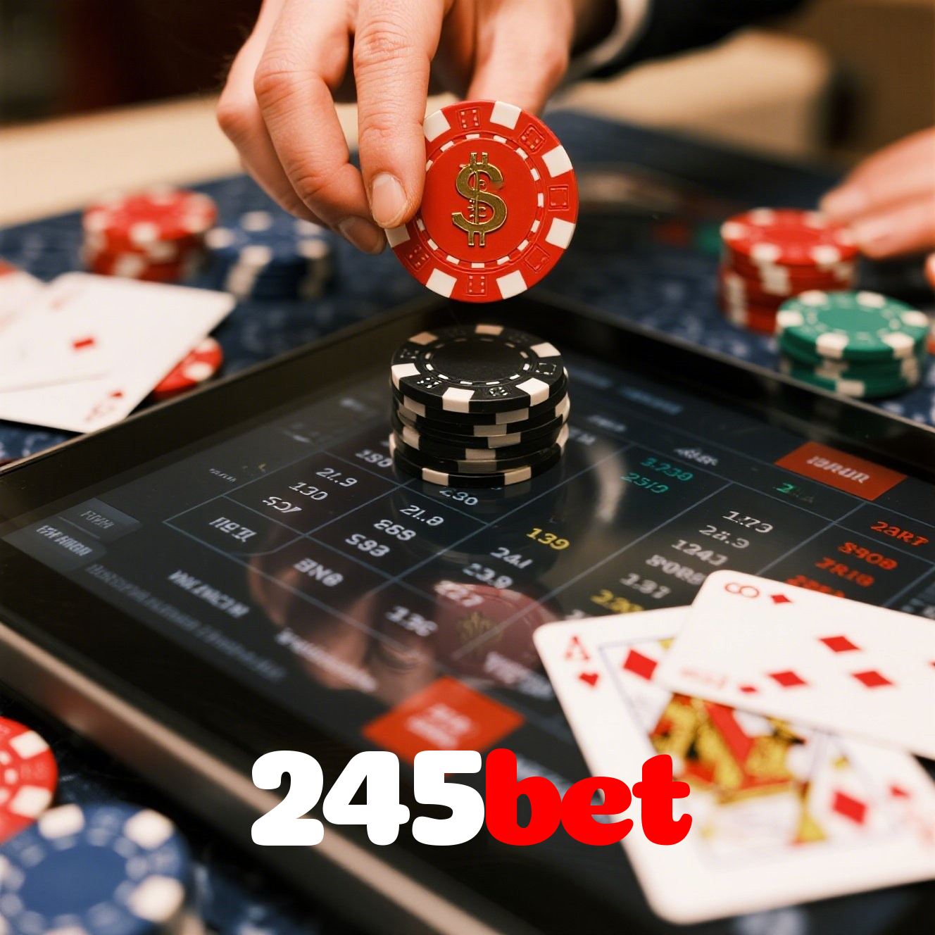 245bet:A diversão começa no cassino online com poker, roleta e apostas no futebol!
