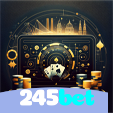 245bet：Vença no cassino online com blackjack e apostas esportivas no futebol!