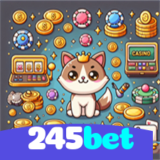 245bet：Aposte nas roletas e mostre que a sorte está com você!